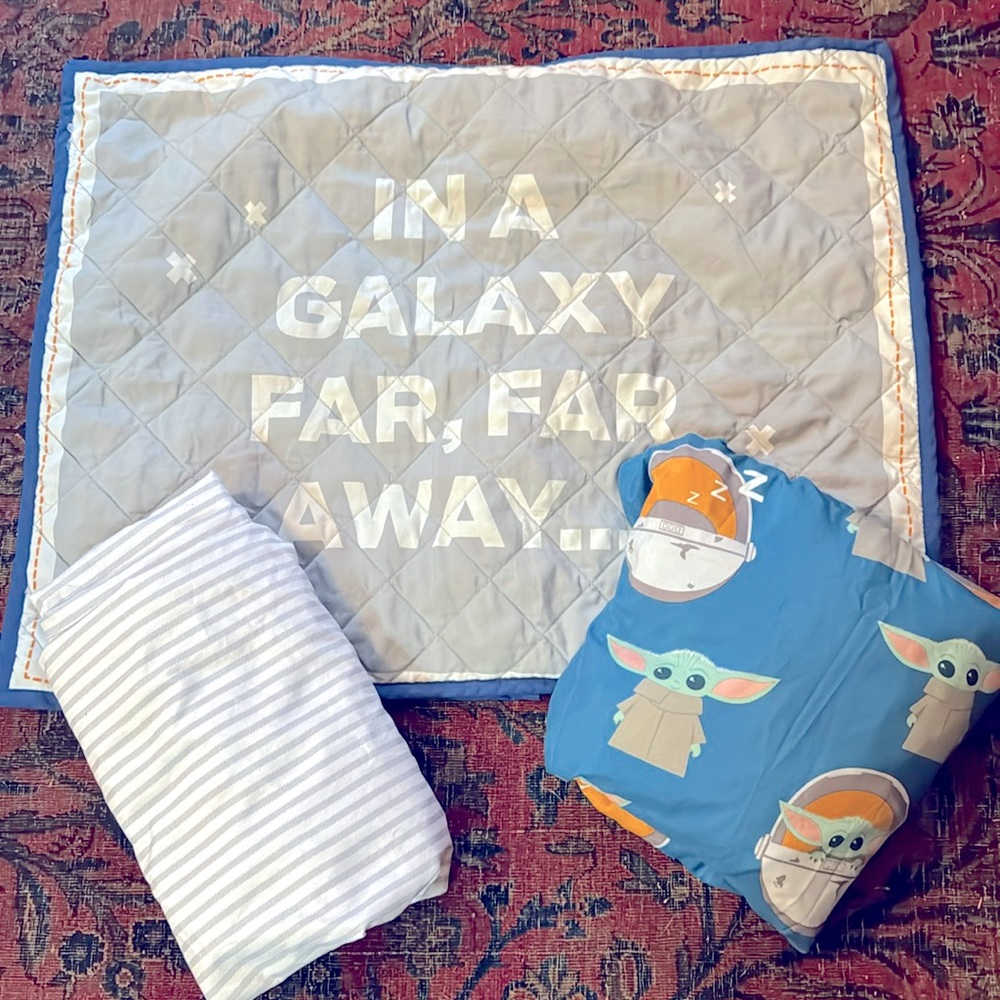 Star Wars sheet set
